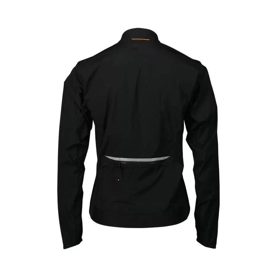 Giacca Antipioggia/Antivento Donna Essential Splash Jacket Nero Taglia XS #1
