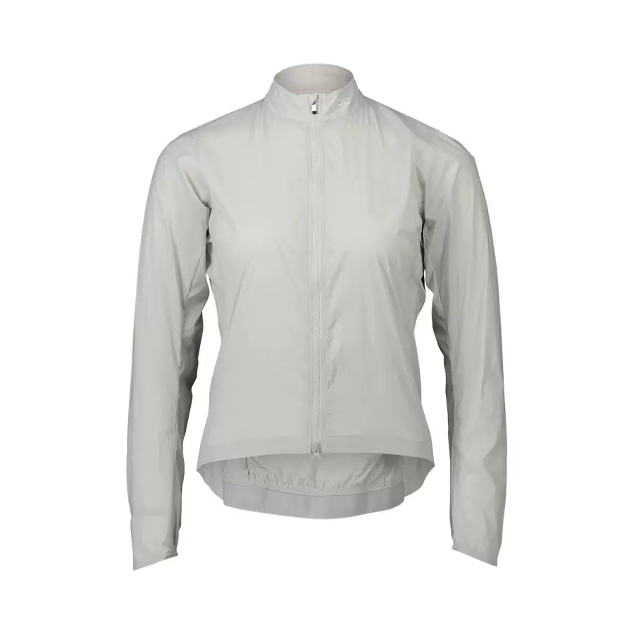 Giacca Antipioggia/Antivento Donna Essential Splash Jacket Grigio Taglia M - image