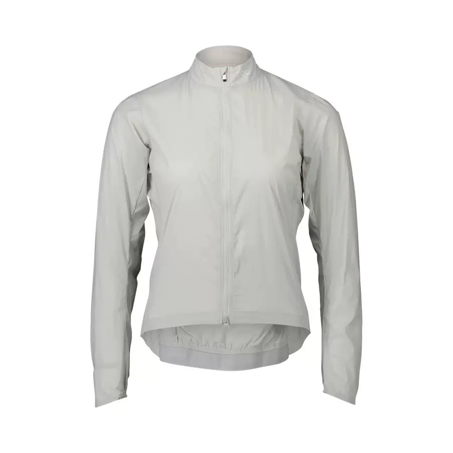 Giacca Antipioggia/Antivento Donna Essential Splash Jacket Grigio Taglia XS - image