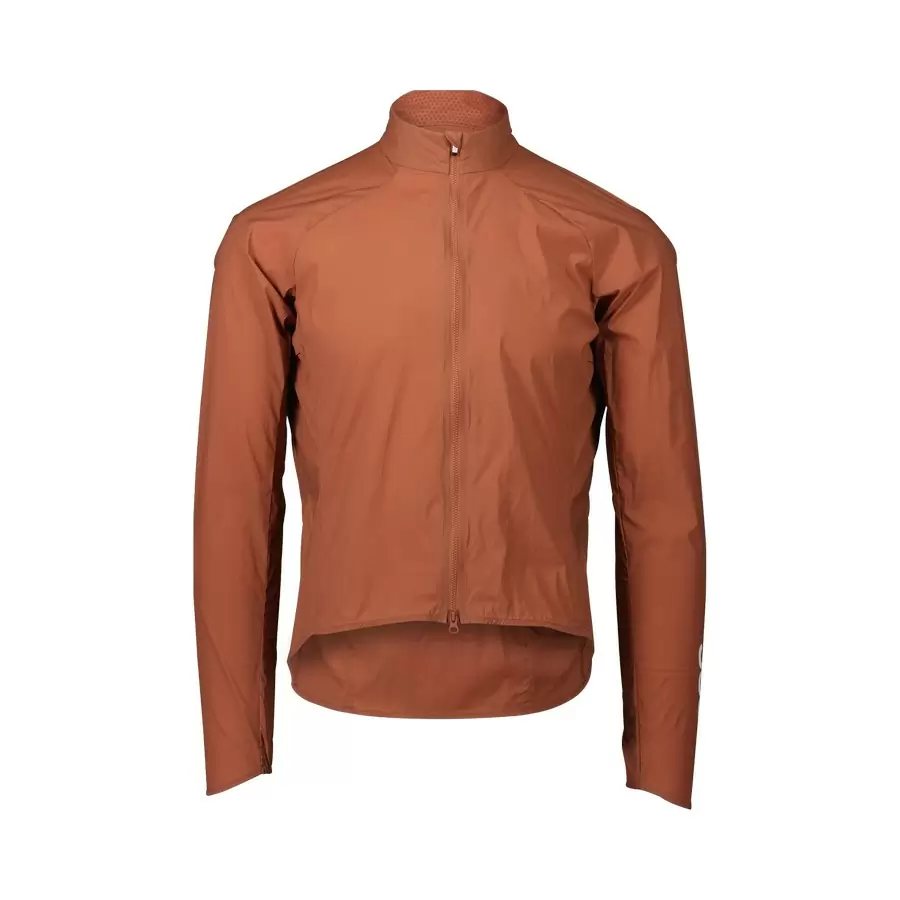 Giacca Antipioggia/Antivento Pure-Lite Splash Jacket Marrone Taglia S - image