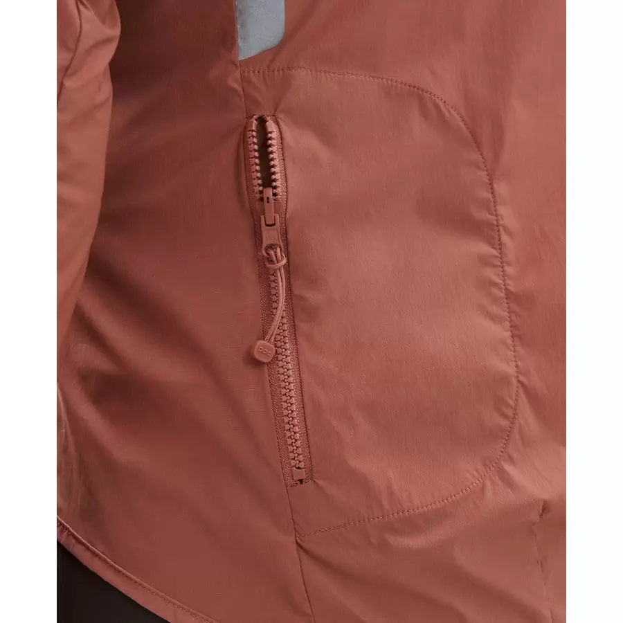 Giacca Antipioggia/Antivento Pure-Lite Splash Jacket Marrone Taglia XS #4