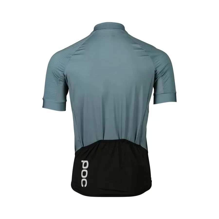 Maglia a Manica Corta Essential Road Jersey Blu Taglia L #1