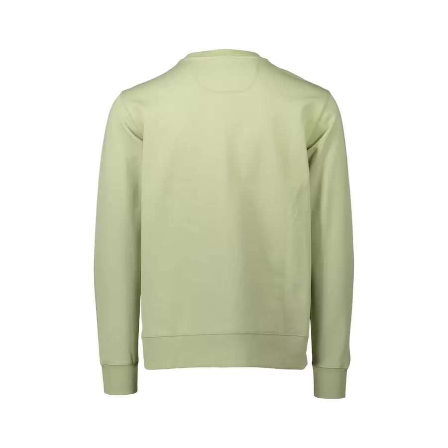 Sweatshirt POC Crew Prehnite Green size L #1