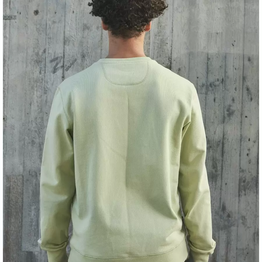 Sweatshirt POC Crew Prehnite Green size XL #3