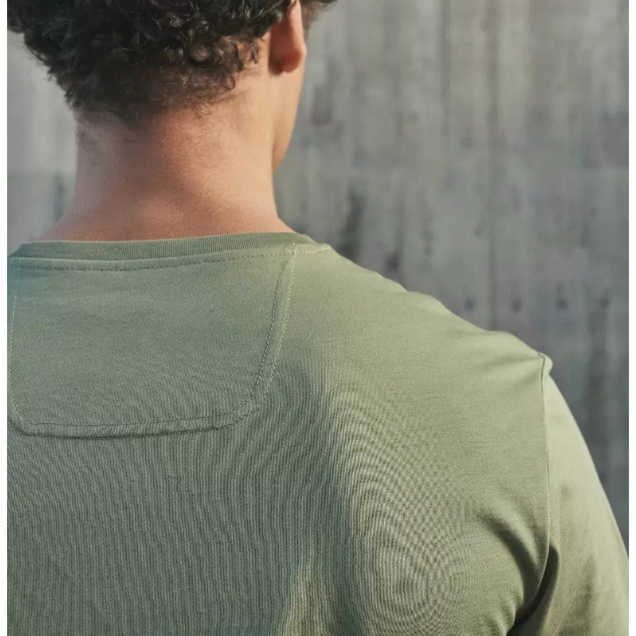 Kurzarm-T-Shirt Epidote Green Größe XL #3