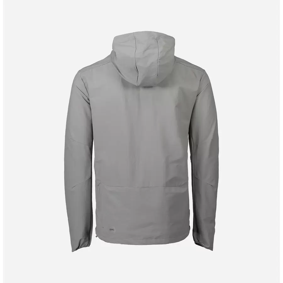 Jacket Transcend Jacket Men's Alloy Grey size L #1