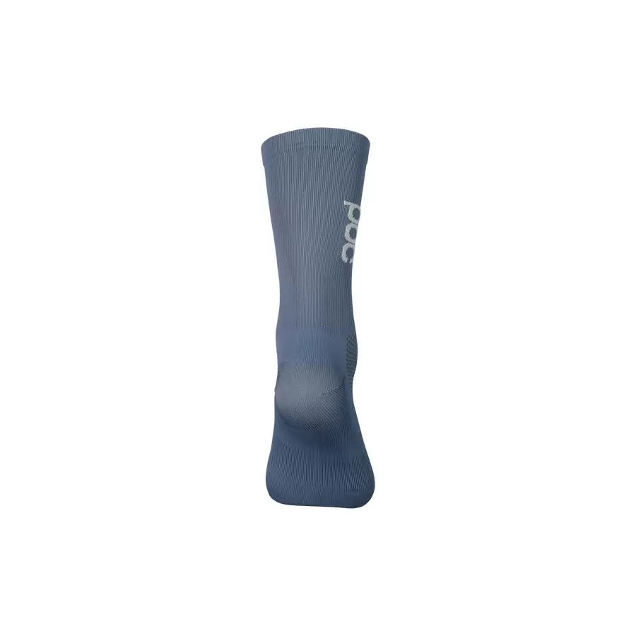 Calze Soleus Lite Sock Mid Blu Taglia S (37-39) #1