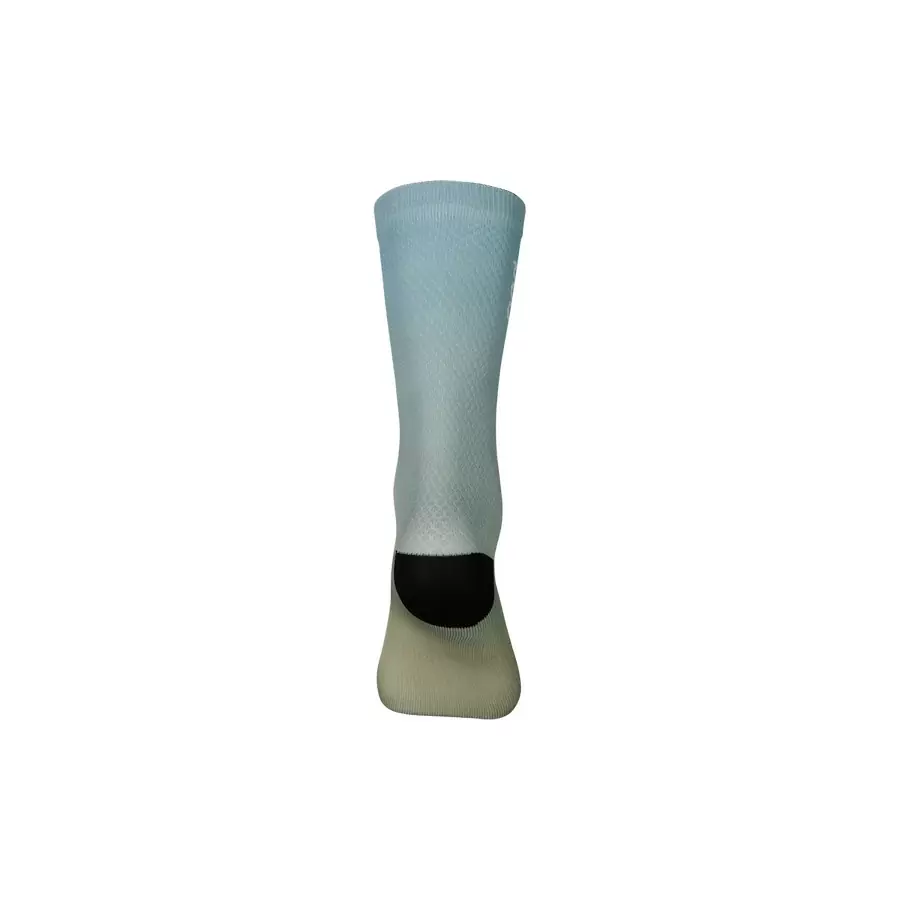 Calze Essential Print Sock Long Azzurro Taglia S (37-39) #1
