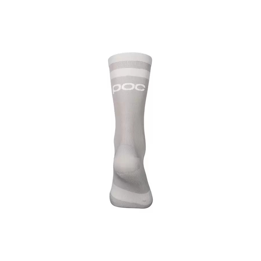 Calze Lure MTB Sock Long Grigio/Bianco Taglia L (43-45) #1