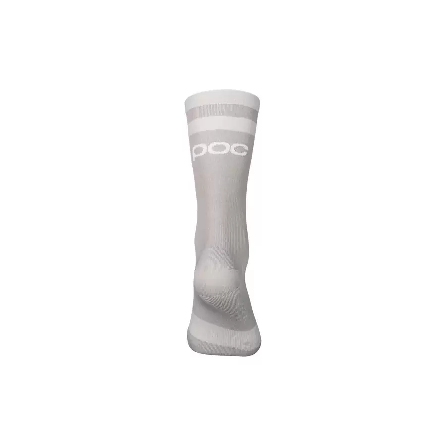 Calze Lure MTB Sock Long Grigio/Bianco Taglia S (37-39) #1