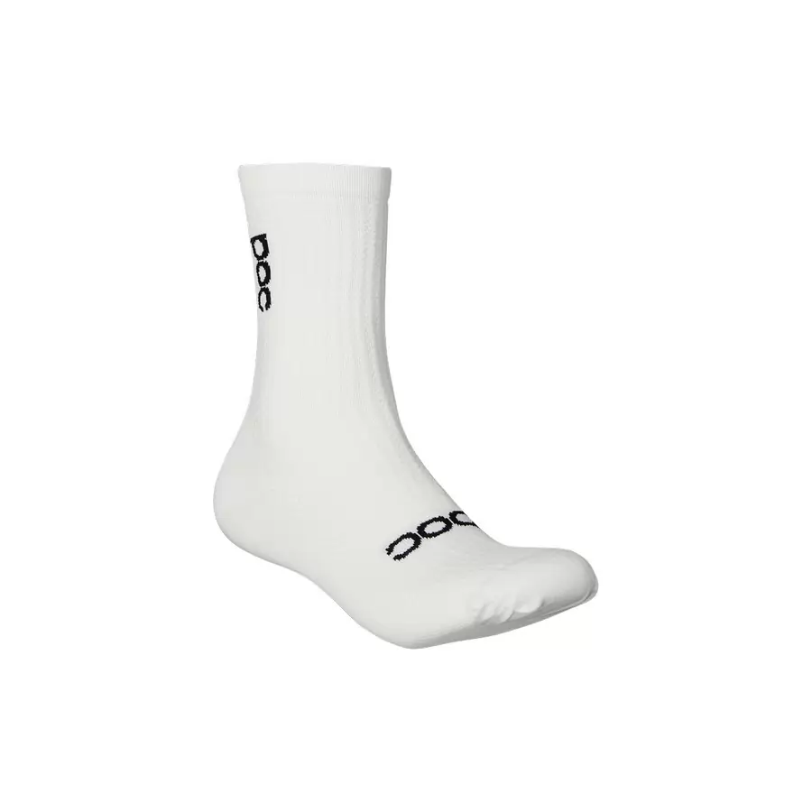 Calze Bambino Essential Road Sock Bianco Taglia S (32-34) - image