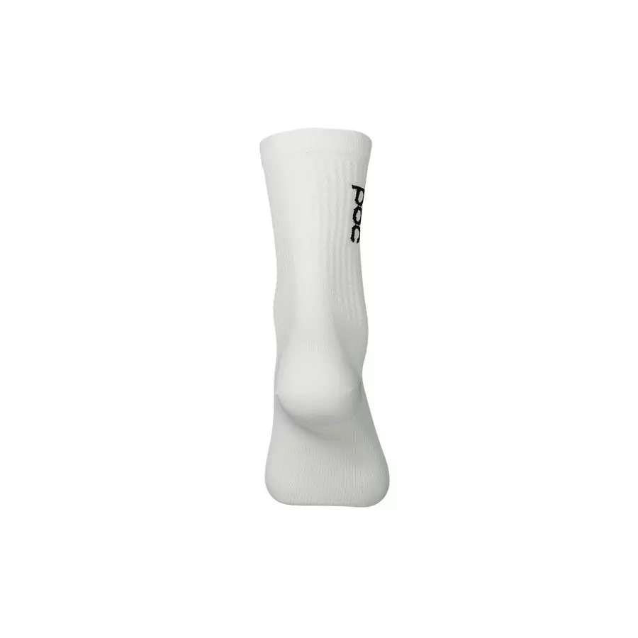Calze Bambino Essential Road Sock Bianco Taglia S (32-34) #1