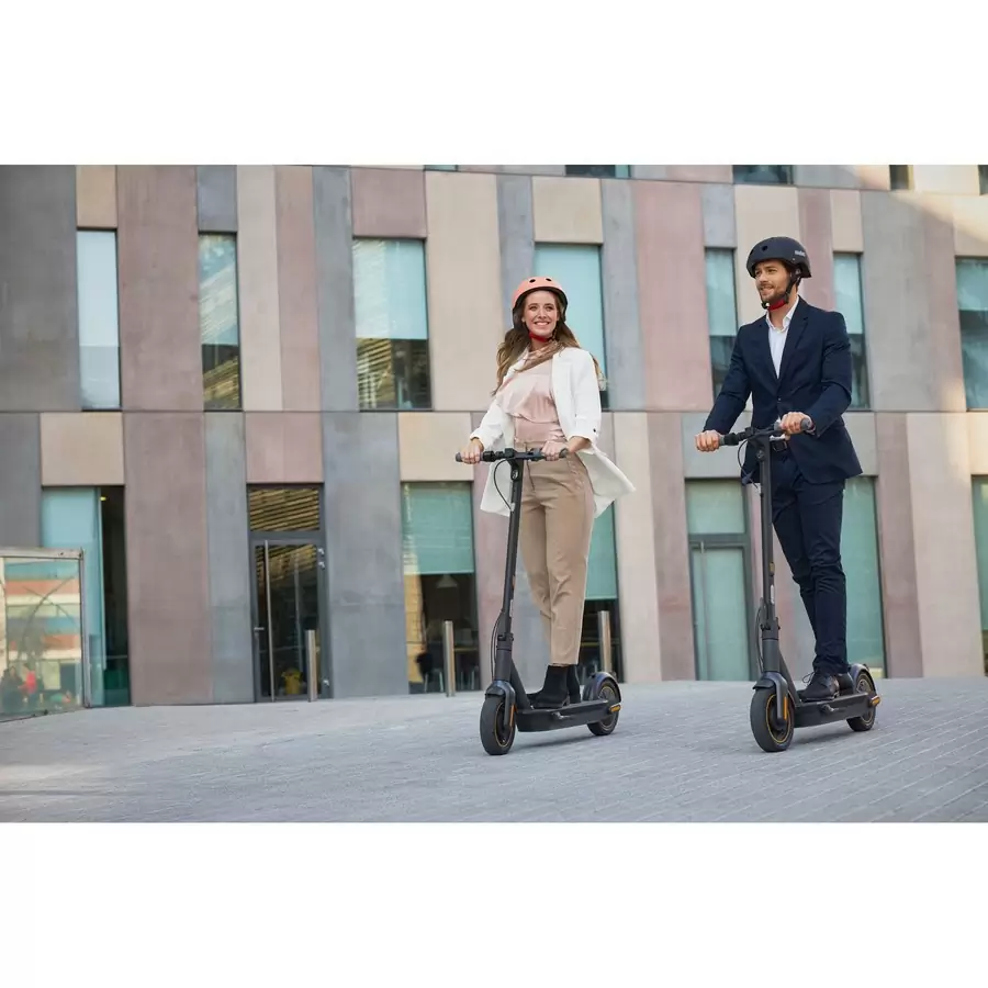 Ninebot Max G30E II E-Scooter 10'' 25km/h 350W 551Wh Gris #5