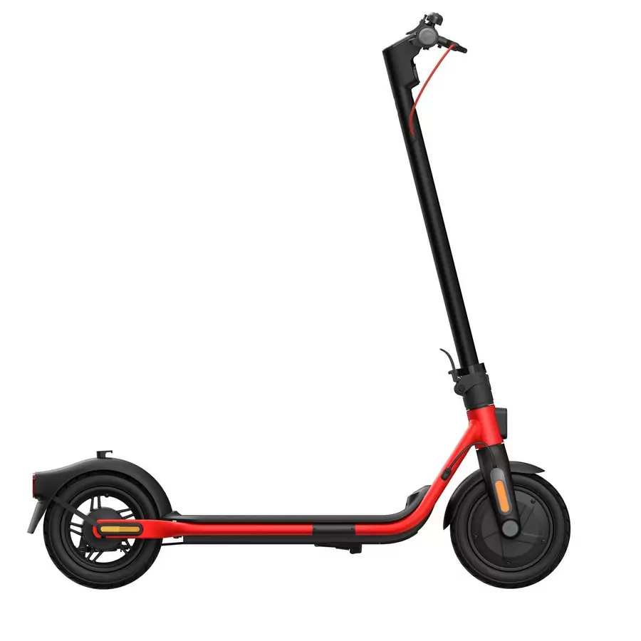 Ninebot D38E E-Scooter 10'' 25km/h 350W 367Wh Black/Red #5