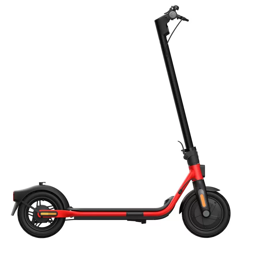 Ninebot D18E E-Scooter 10'' 25km/h 250W 184Wh Black/Red #1