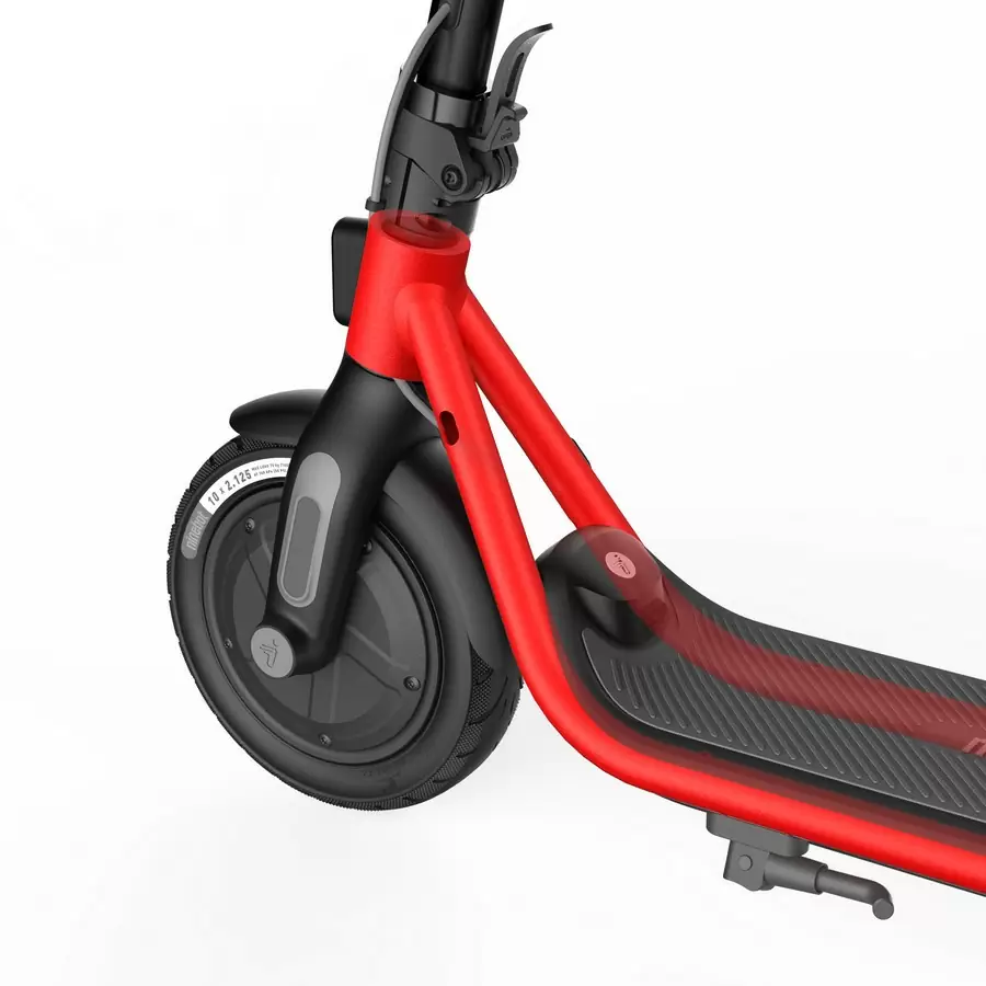 Ninebot D18E E-Scooter 10'' 25km/h 250W 184Wh Black/Red #8