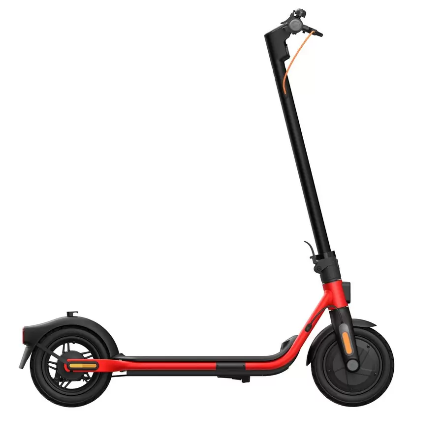 Ninebot D28E E-Scooter 10'' 25km/h 300W 275Wh Preto/Vermelho #2